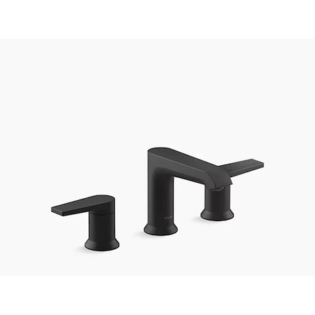 Kohler Hint Widespread Faucet 97093-4-BL